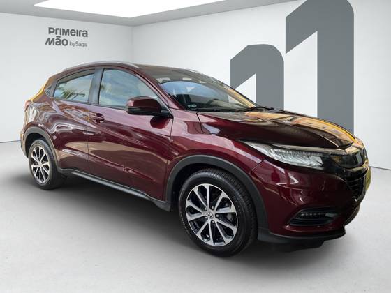 HONDA HR-V 1.8 16V FLEX EXL 4P AUTOMÁTICO